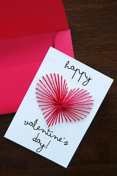 Image for event: DIY Crafts: Valentine's Day Cards