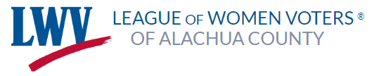 Image for event: League of Women Voters of Alachua County