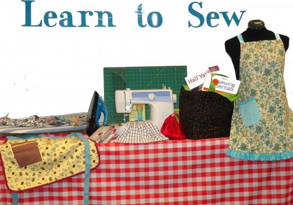 Image for event: SEWINGspace: Walk-In Sewing Clinic 