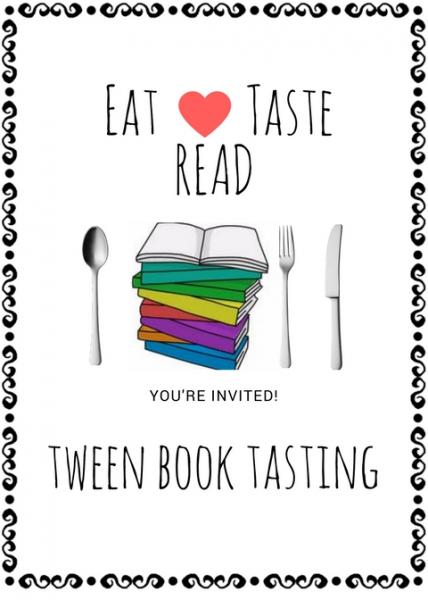Image for event: Tween Book Tasting