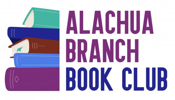 Image for event: Alachua Branch Book Club