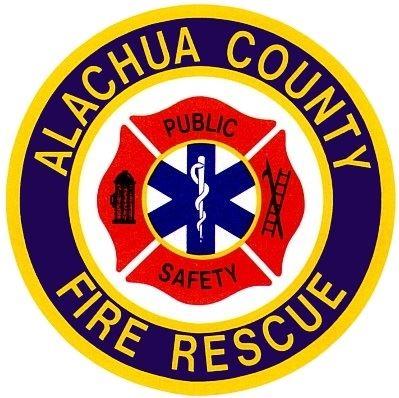 Image for event: Summer at the Library - Alachua County Fire Rescue