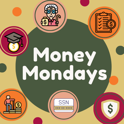 Image for event: Money Mondays