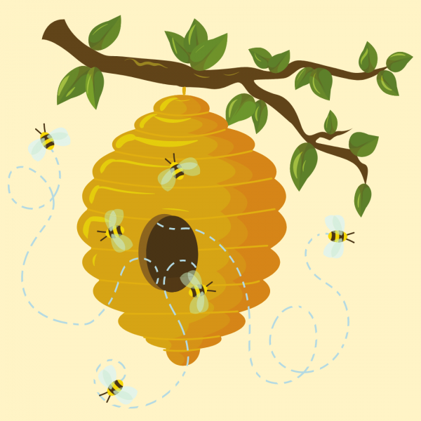 Image for event: Abuzz About Bees