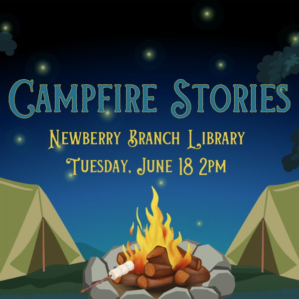 Image for event: Campfire Stories