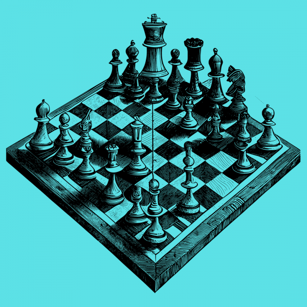Image for event: High Springs Branch Chess Club