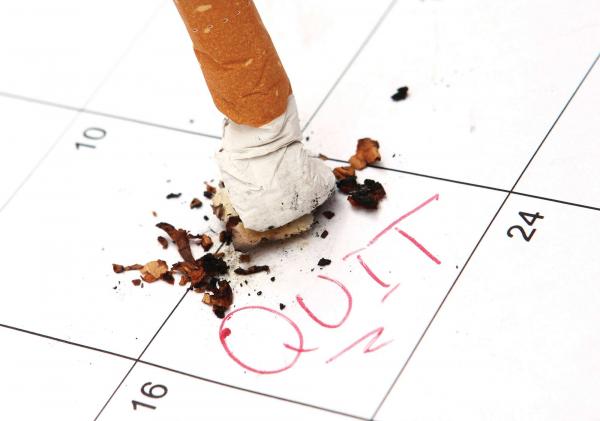 Image for event: Tools to Quit Tobacco
