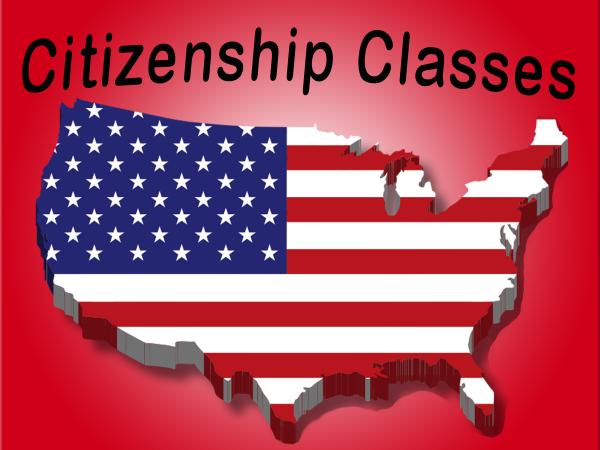 Image for event: Citizenship Classes