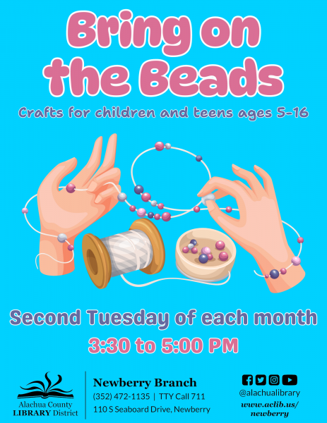 Image for event: Bring on the Beads