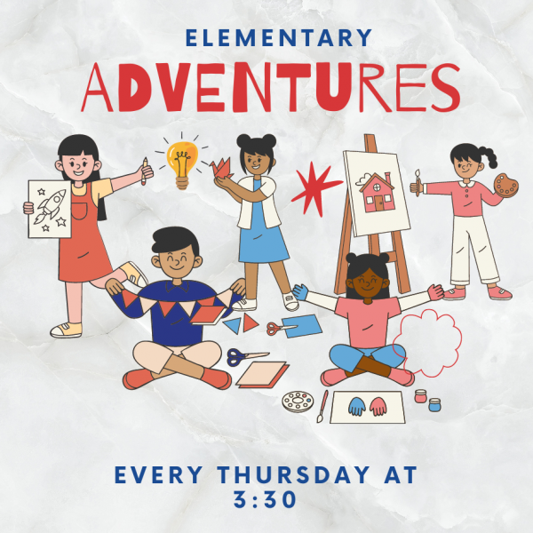 Image for event: Elementary Adventures