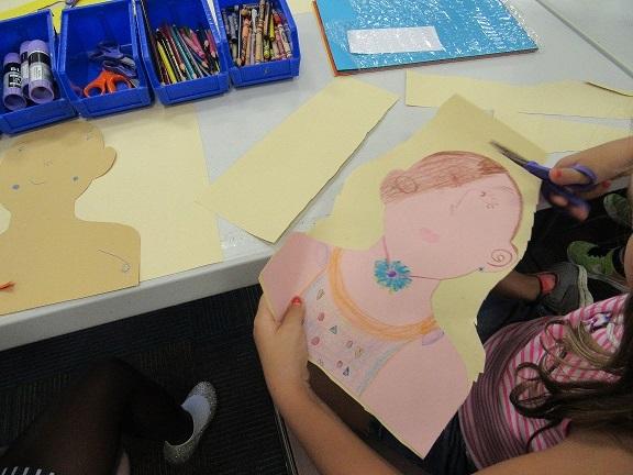 Image for event: Elementary Art at the Library
