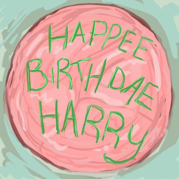 Image for event: Happy Birthday, Harry Potter!