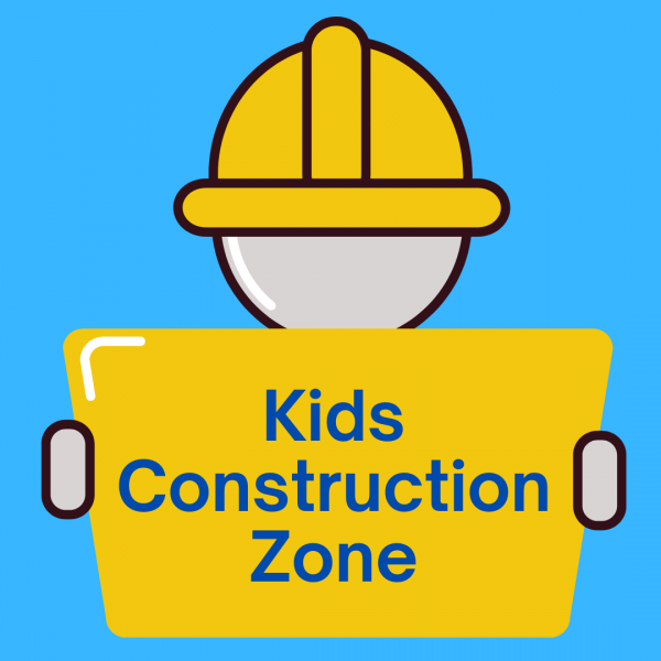 Image for event: Kids Construction Zone