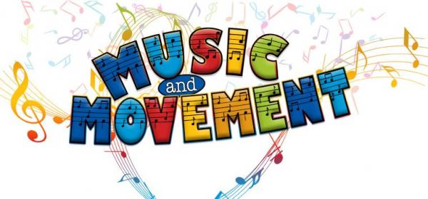 Image for event: Music and Movement