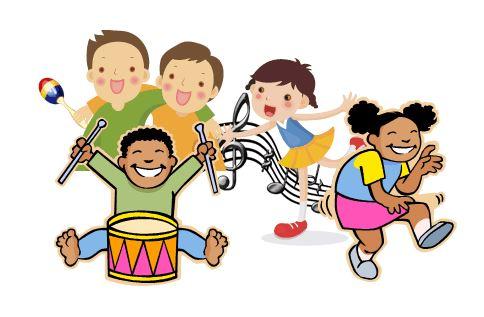 Image for event: Musical Kiddos