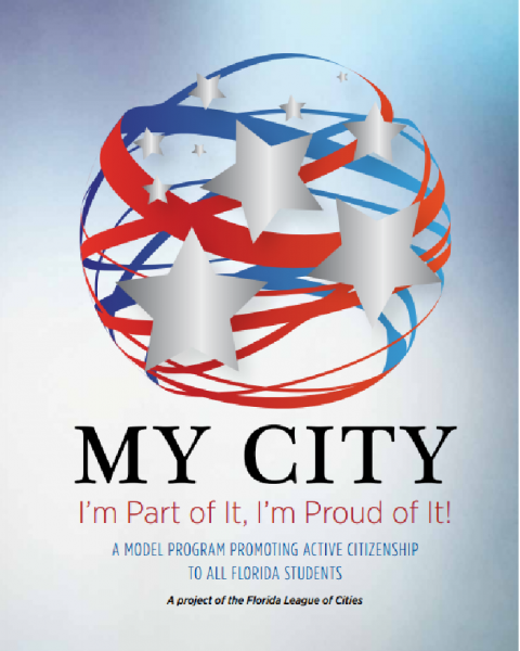 Image for event: My City! I'm part of it, I'm proud of it!