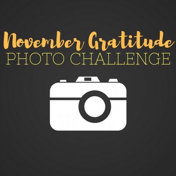 Image for event: Take the #HAWGratitude Challenge