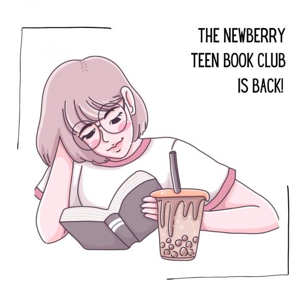Image for event: Newberry Teen Book Club