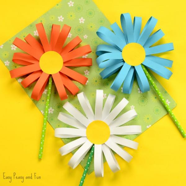 Image for event: DIY Paper Flowers