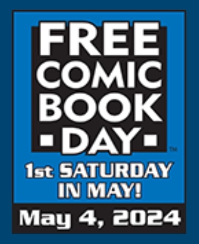 Image for event: Free Comic Book Day 2024