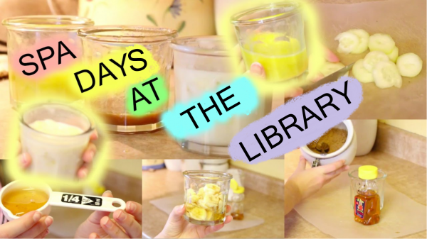 Image for event: Spa Days at the Library