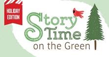 Image for event: Story Time on the Green: Holiday Edition