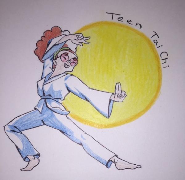 Image for event: Teen Tai Chi