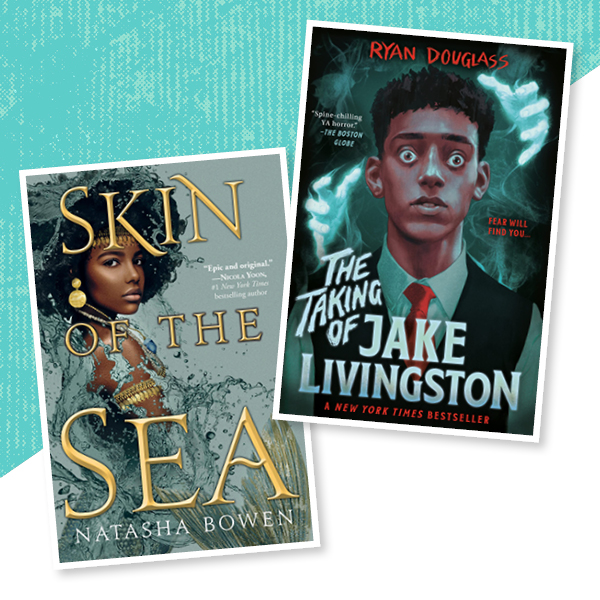 Image for event: Teen Reads by Black Authors