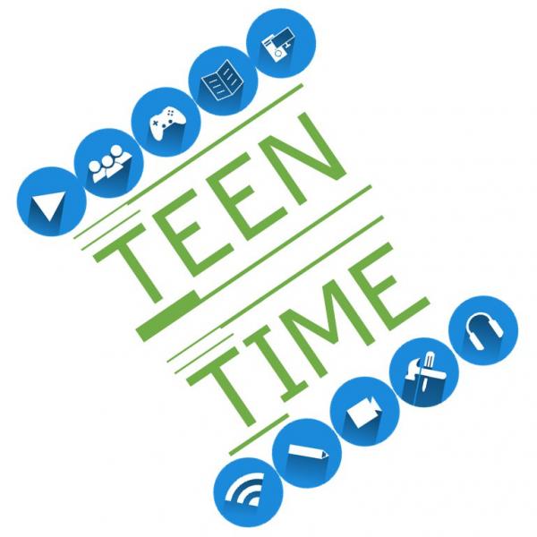Image for event: Teen Space