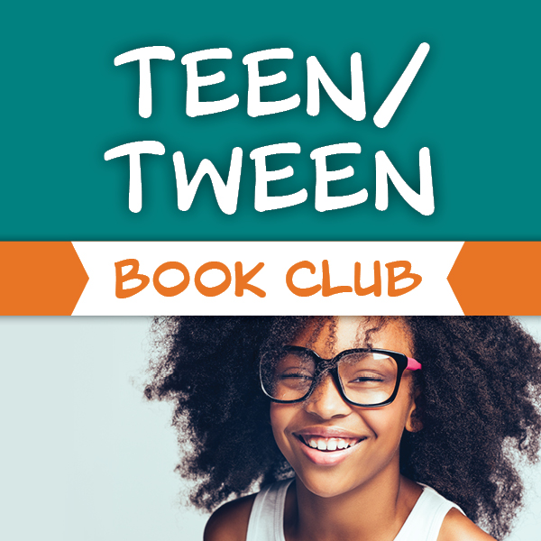 Image for event: Teen/Tween Book Club