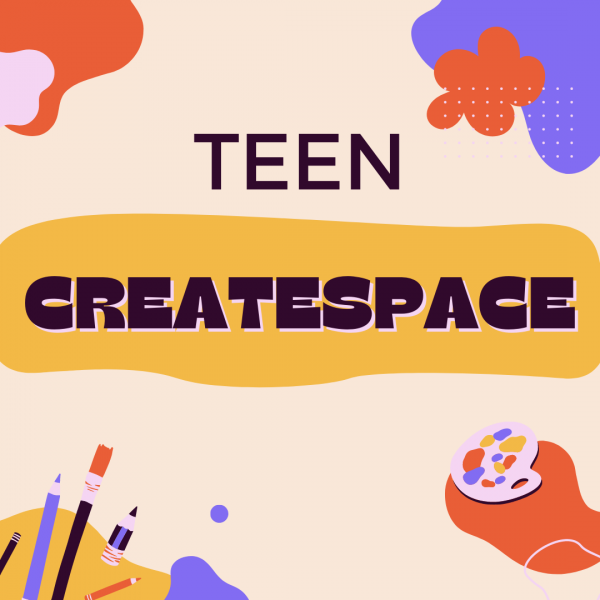 Image for event: Teen CreateSpace
