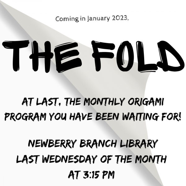 Image for event: The Fold