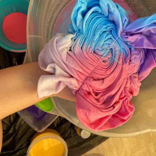 Image for event: Tie-Dye 