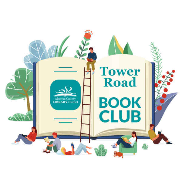 Image for event: Tower Road Book Club
