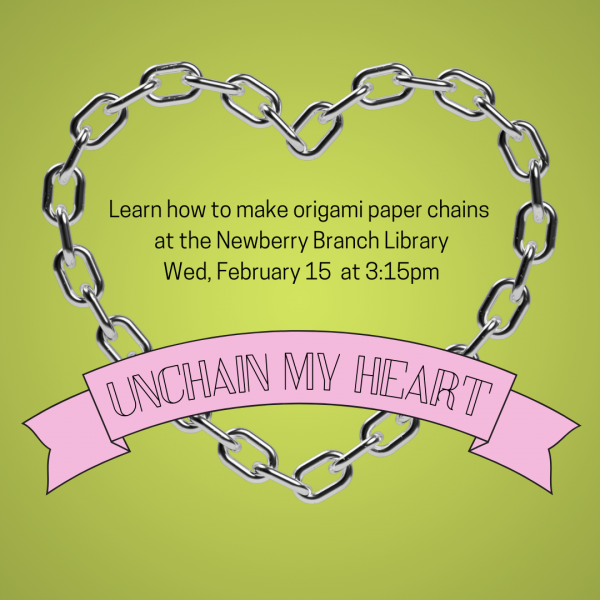 Image for event: Unchain My Heart