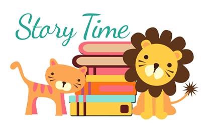 Image for event: Story Time at Depot Park