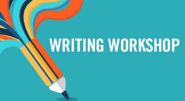 Image for event: Writing Workshop with Matt Sherman