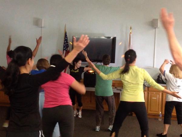 Image for event: Zumba