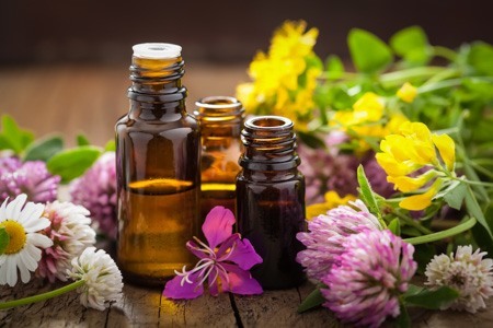 Image for event: Aromatherapy Workshop With Gilda