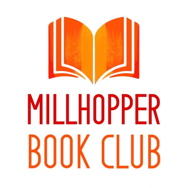Millhopper Book Club logo