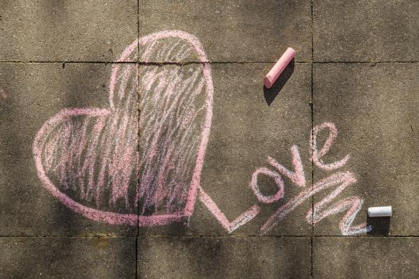 Image for event: Chalk the Walks