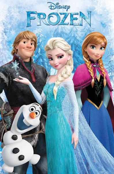 Image for event: Frozen 