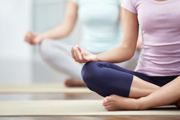 Image for event: Gentle Yoga