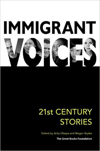 Image for event: Immigrant Voices in the 21st Century 