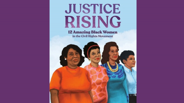 Image for event:  &quot;Justice Rising&quot; read by Prof.  Katheryn Russell-Brown