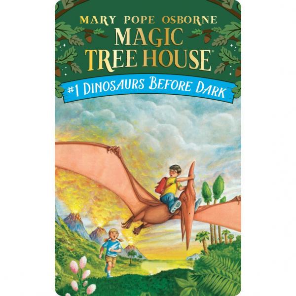 Image for event: Magic Treehouse Celebration