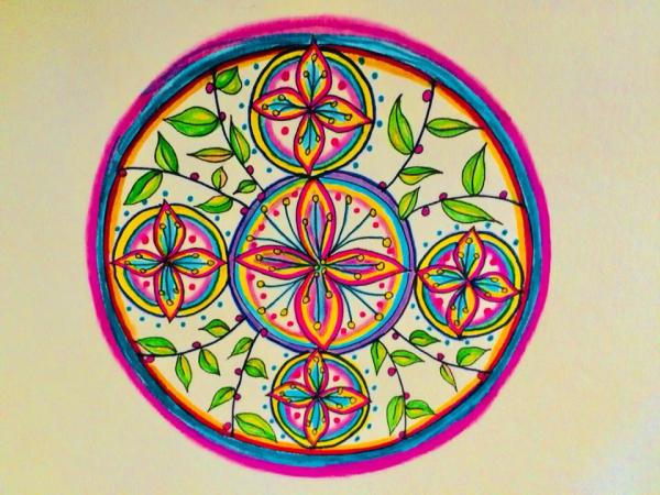 Image for event: Mandalas for All 