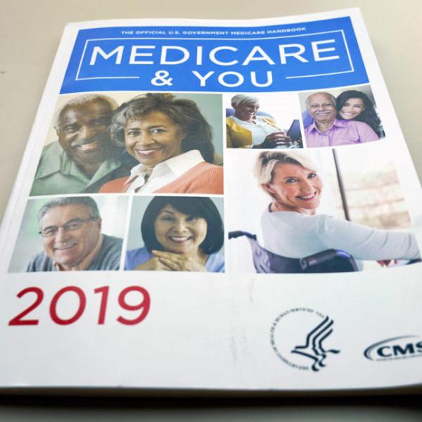 Image for event: Medicare and You Workshop