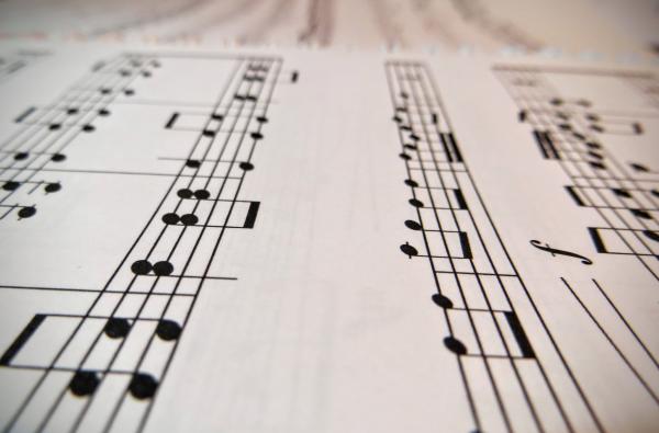 Image for event: Writing Music with MuseScore