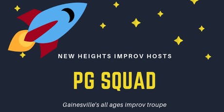 Image for event: New Heights Improv